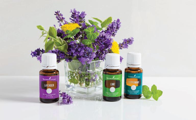 Olejki eteryczne Young Living Essential Oils | Magia-Urody.pl