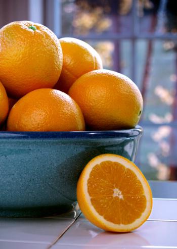 Olejek z Pomarańczy / Orange (Citrus aurantium) | magia-urody.pl