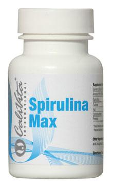 Spirulina Max /Alga spirulina na odporność