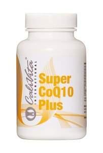 Super CoQ10 Plus /Koenzym Q10 i antyoksydanty (witamina E,
selen)