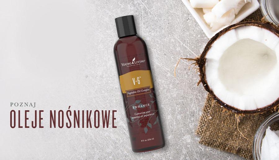 Mieszanka olejów V-6 Young Living | magia-urody.pl